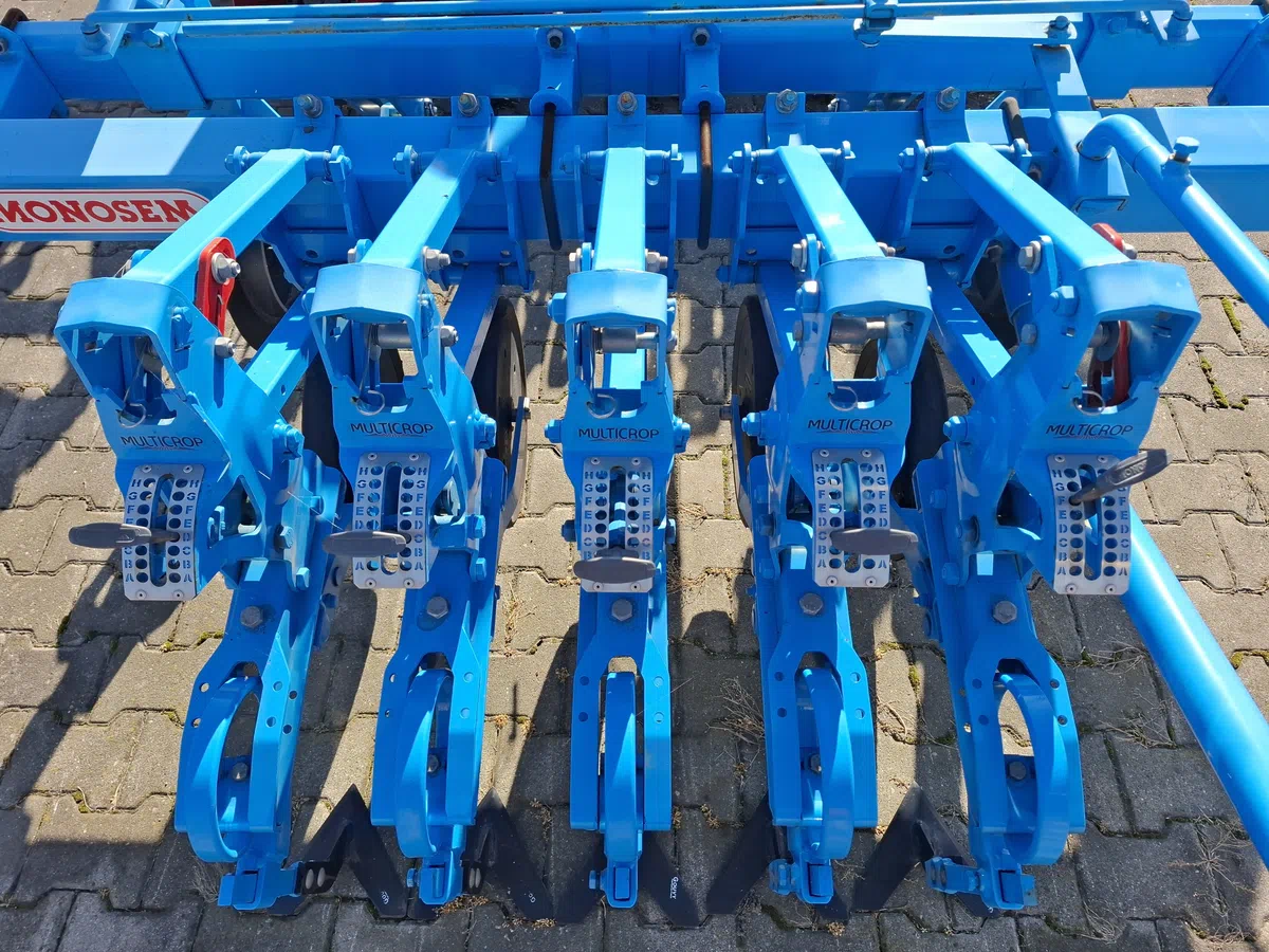 Sekcje pielące do warzyw Sekcje pielące do warzyw