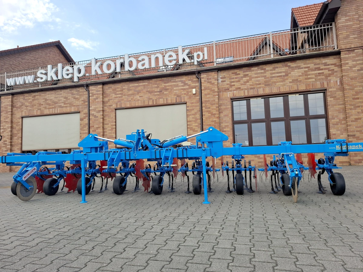 Pielnik Monosem Multicrop 8/12 rzędów