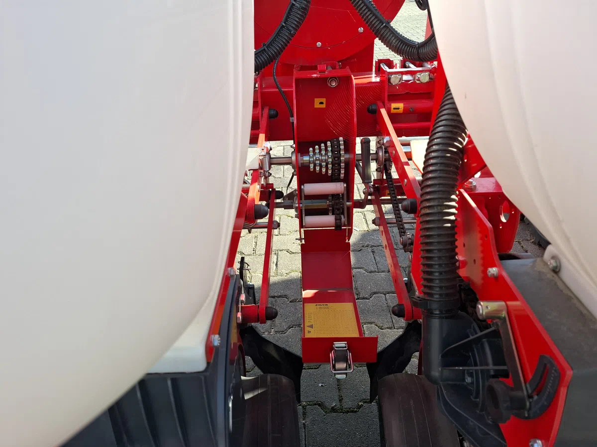 Przekładnia dystansowa siewnika punktowego SOLA PROSEM K Basic Przekładnia dystansowa siewnika punktowego SOLA PROSEM K Basic