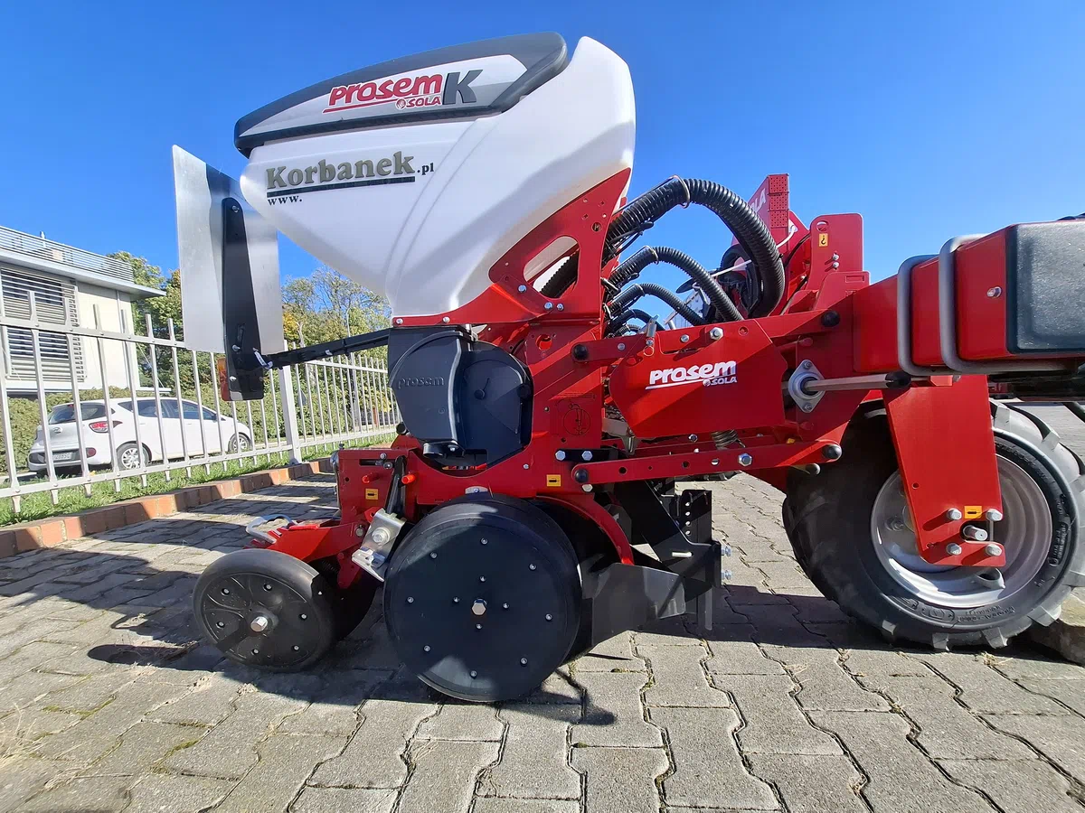 Sekcja wysiewająca SOLA PROSEM K Basic Sekcja wysiewająca SOLA PROSEM K Basic