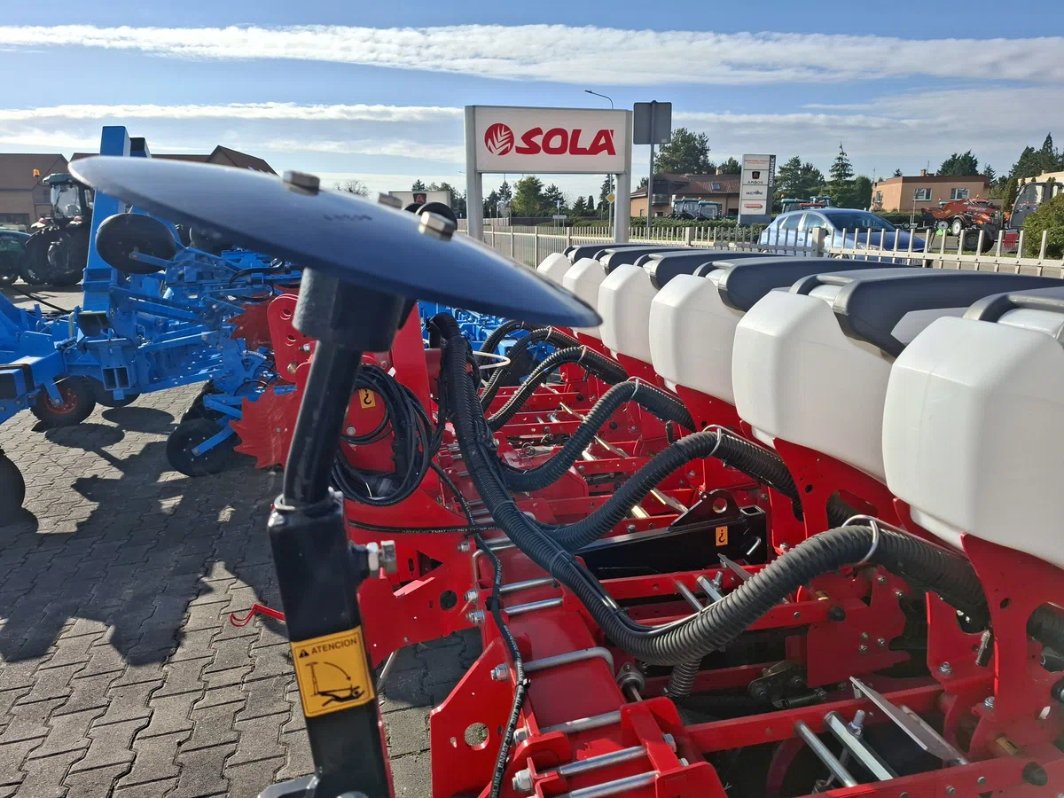 Talerz znacznika przejazdów Talerz znacznika przejazdów