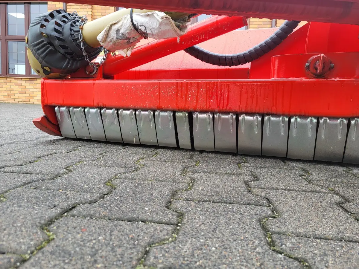 Osłony metalowe mulczera GOLDSHIFT 175 Osłony metalowe mulczera TECNOAGRI GOLDSHIFT 175