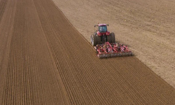 Prace uprawowe są łatwiejsze