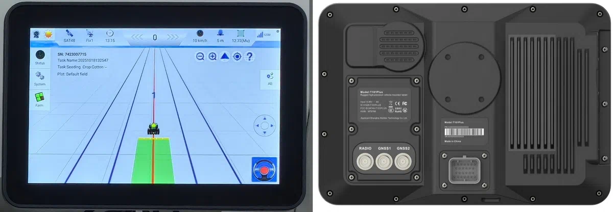 Tablet T101 Plus (10,1 cala)