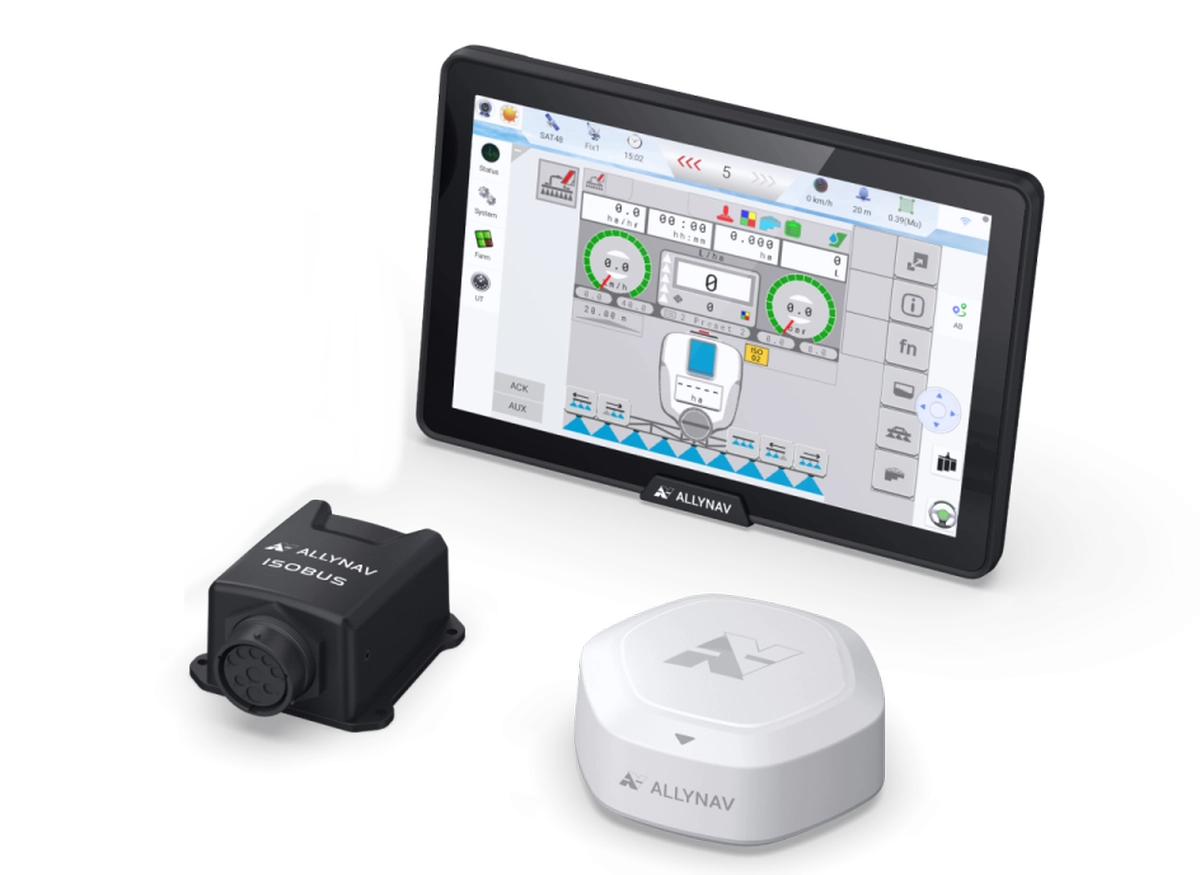 Kompleksowe rozwiązania Terminal Isobus
