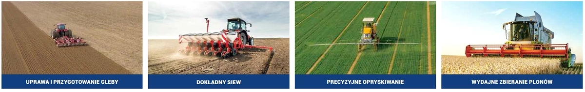 Kompleksowe rozwiązania Terminal Isobus