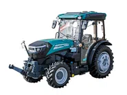 Ciągnik sadowniczy Aupax F4100