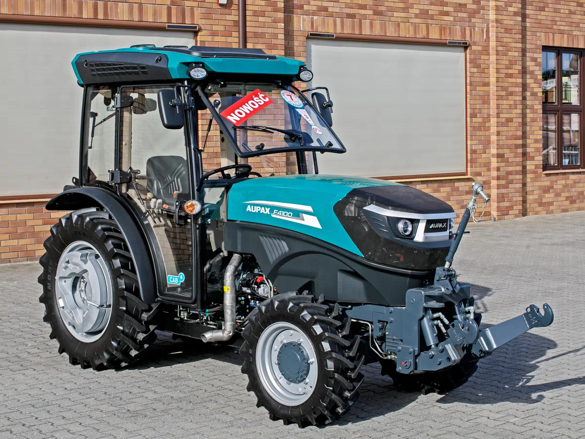 Punkt widzenia operatora arbosa serii 4000