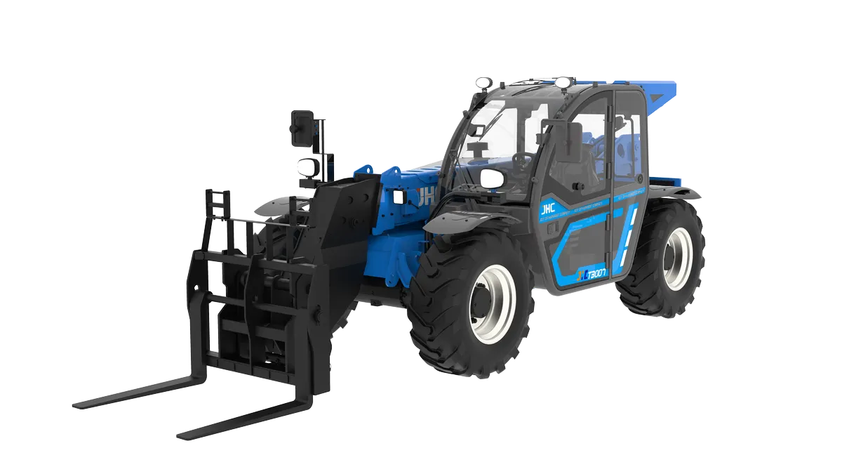 Ładowarka teleskopowa JHC 3007 Korbanek miniatura