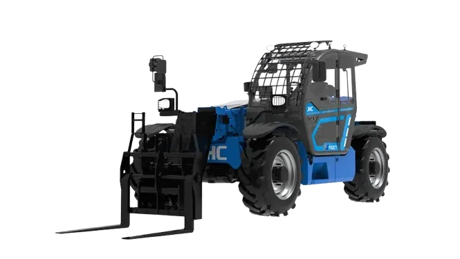 Ładowarka teleskopowa JHC 4207 Korbanek miniatura
