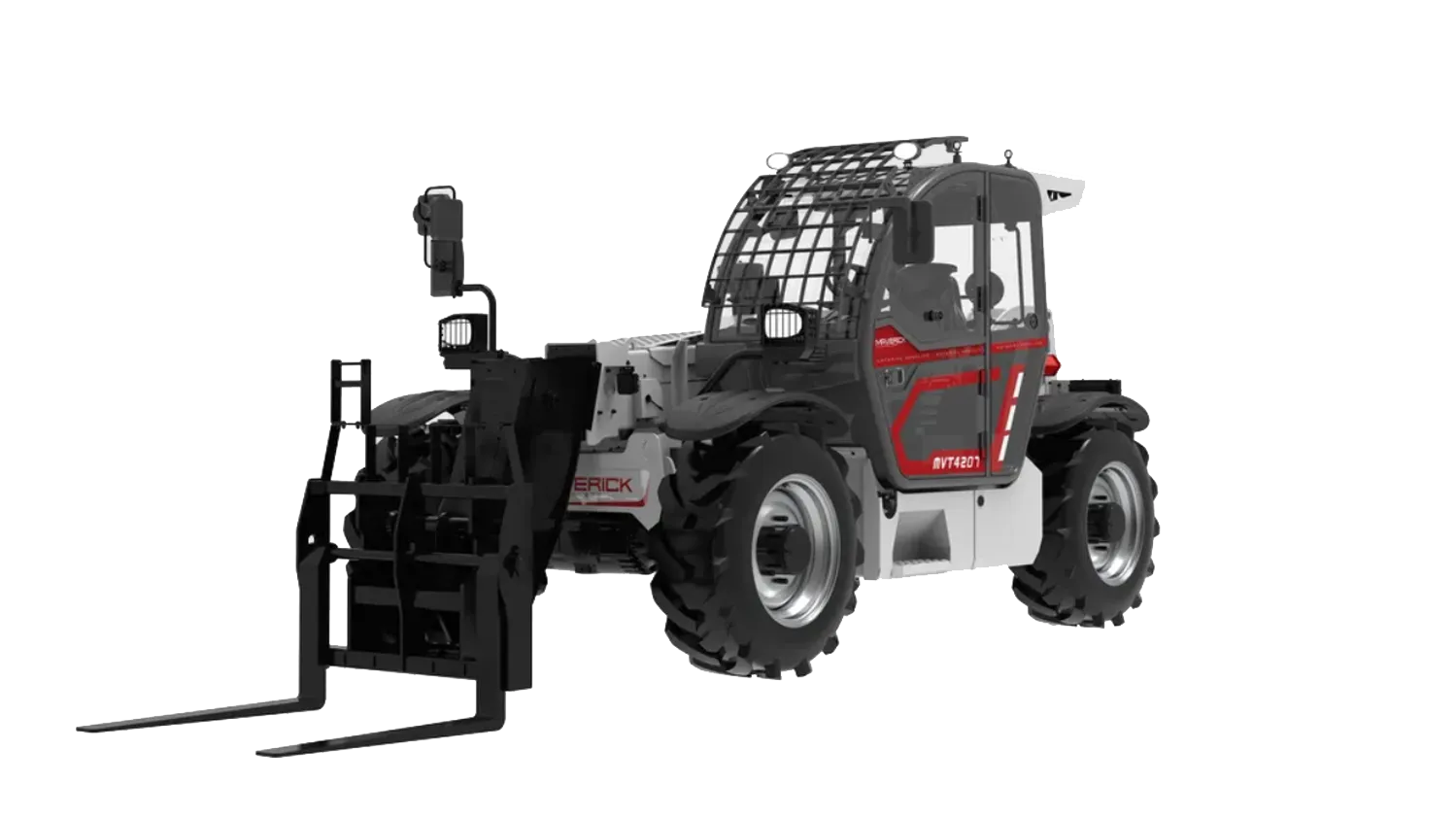 JHC Maverick Ładowarka teleskopowa MVT4207