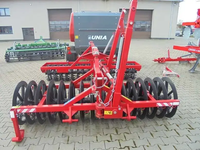 Dyszle do pługa obracalnego Wał uprawowy Expom Krośniewice