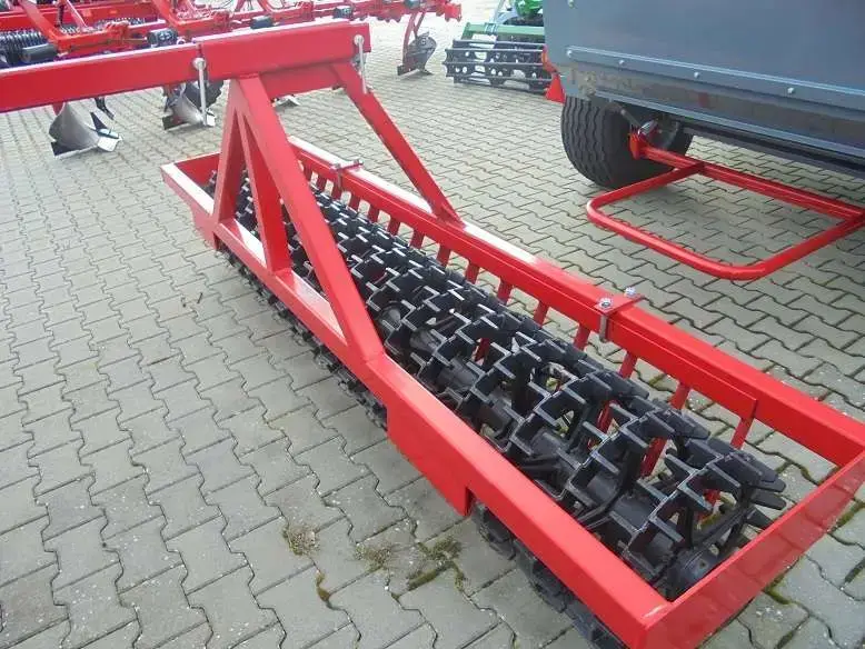 Wał kołeczkowy fi 500 Wał kołeczkowy