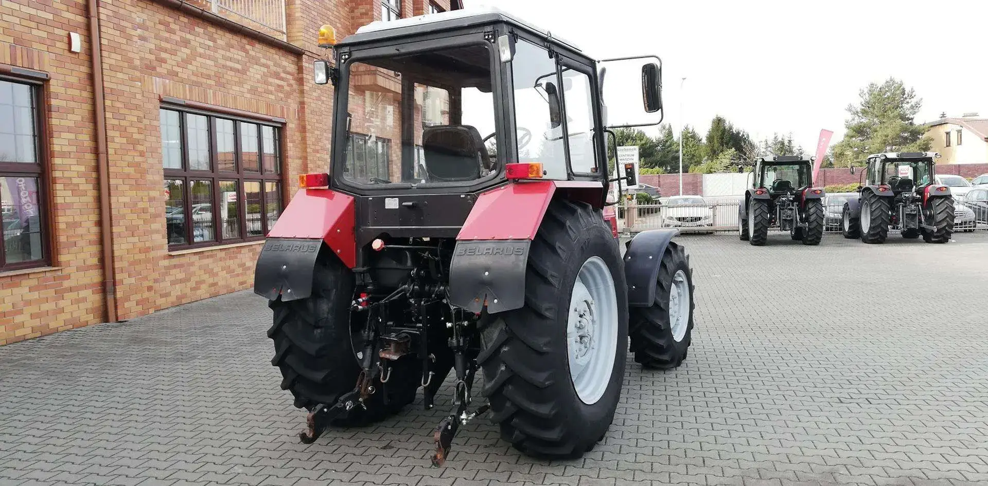 Belarus MTZ