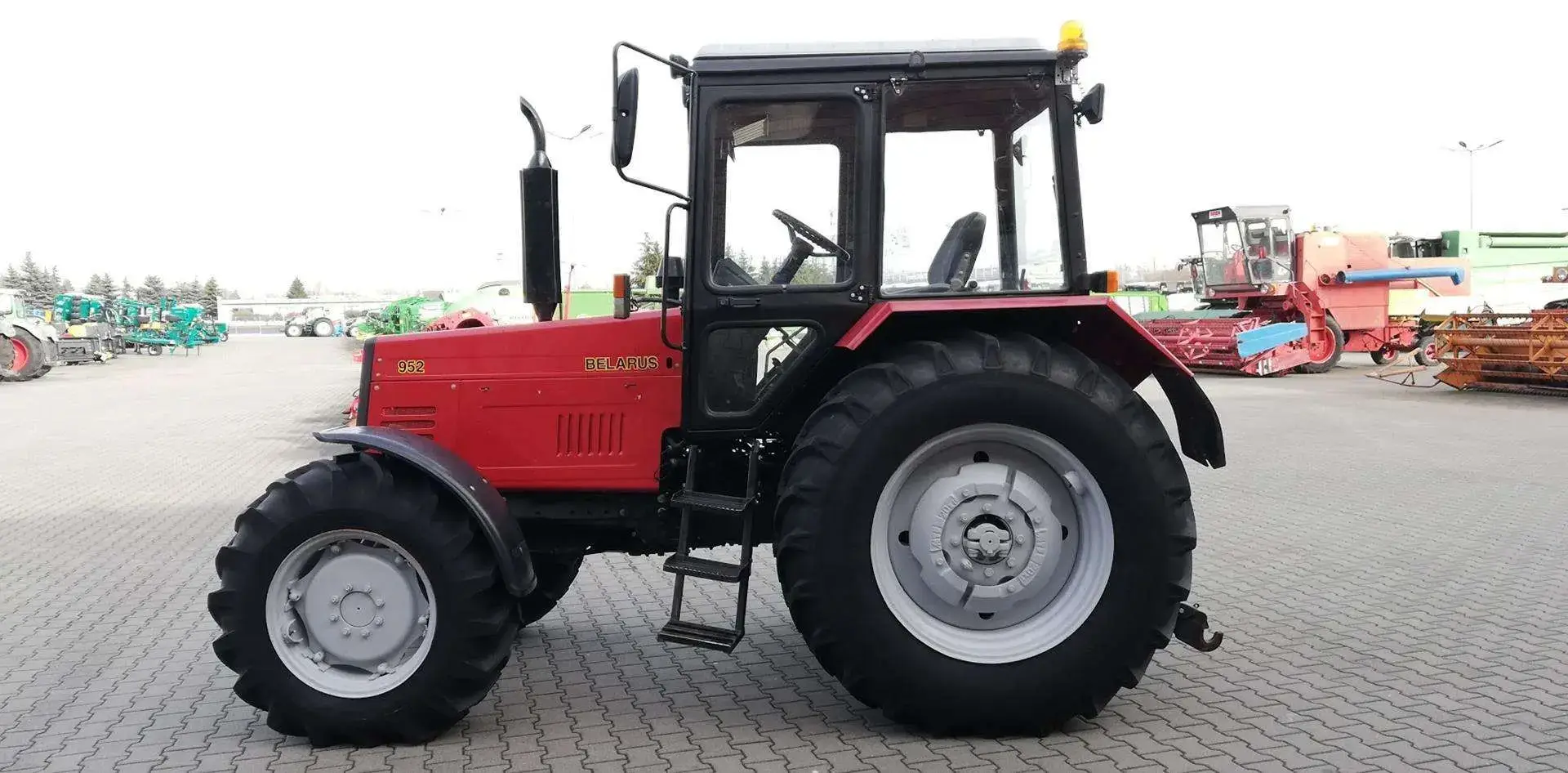 Belarus MTZ