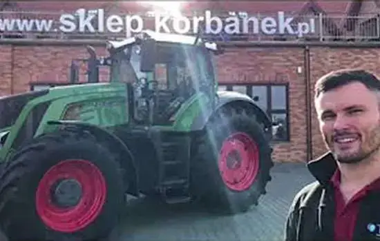 Tapeta obrazka z MASZYNY UŻYWANE - Korbanek www.korbanek.pl