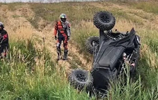 Polaris QUADY Korbanek