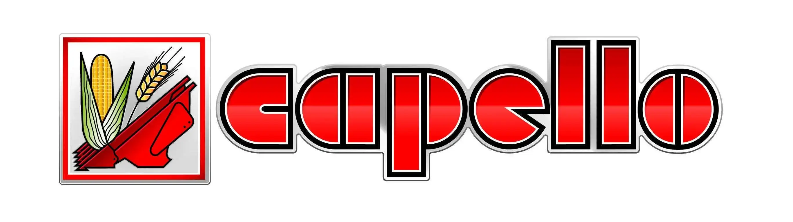 Napis Capello obok logotypu firmy