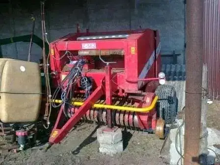 prasa Metalfach Sokółka rok produkcji 2004 używana używana prasa Metalfach Sokółka rok produkcji 2004
