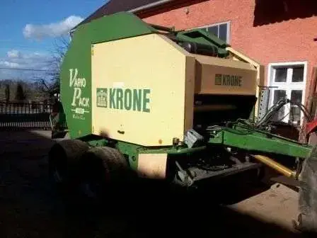 Prasa Krone 1800 używana 