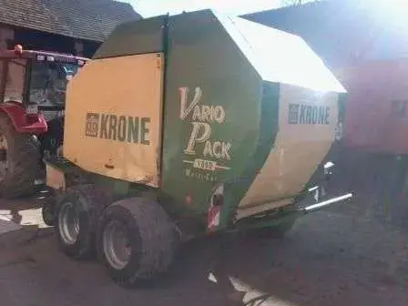 Używana Prasa Krone 1800 Variopack dobra oferta 