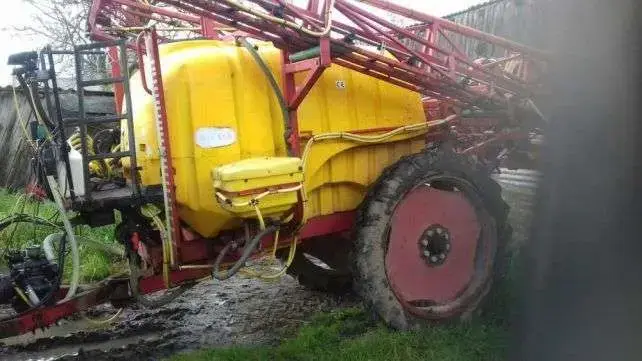 Tad-len TL 2518 duży zbiornik na nawóz korbanek.pl