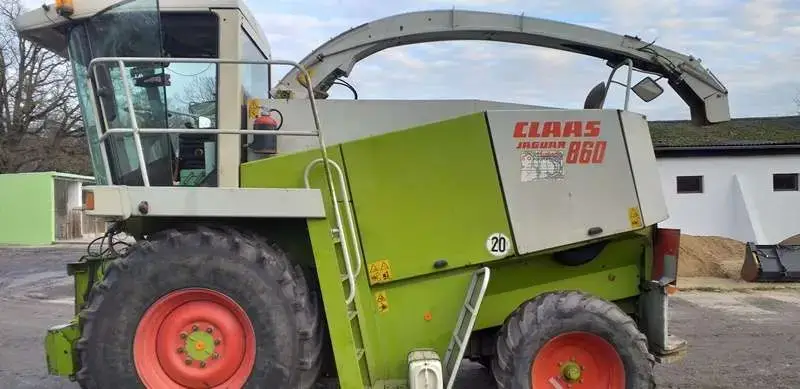 claas jaguar claas jaguar