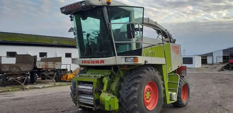 claas jaguar claas jaguar