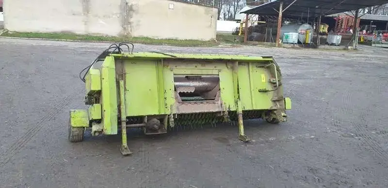 Class PU 300 używany Podbieracz do traw Podbieracz do traw Class PU 300 używany