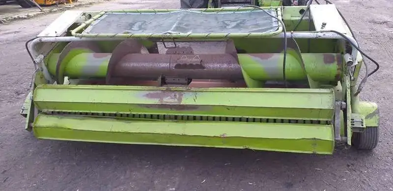 Podbieracz do traw Class Podbieracz do traw Class PU 300 sprawny technicznie