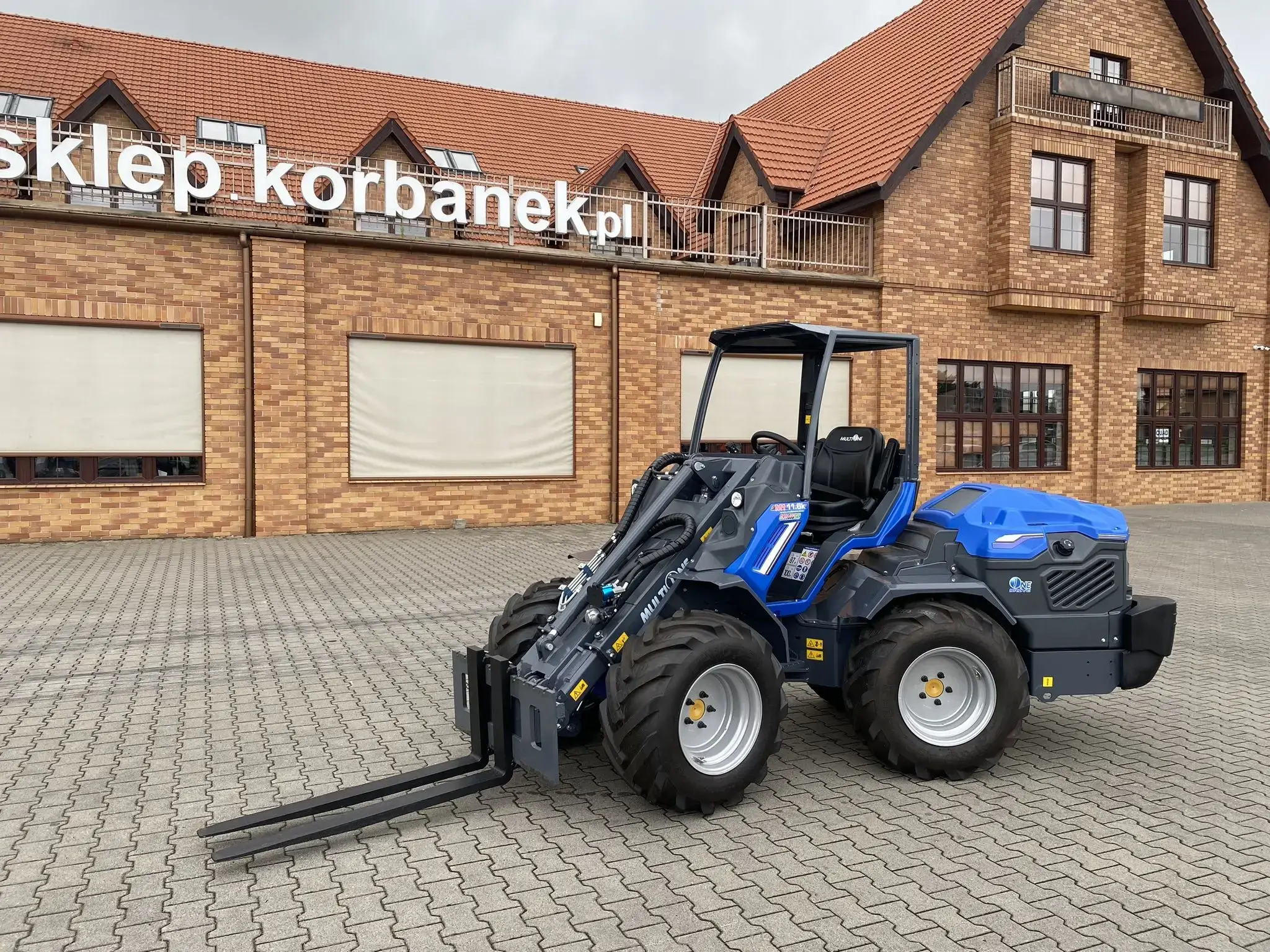 Multione seria 11 skręcona