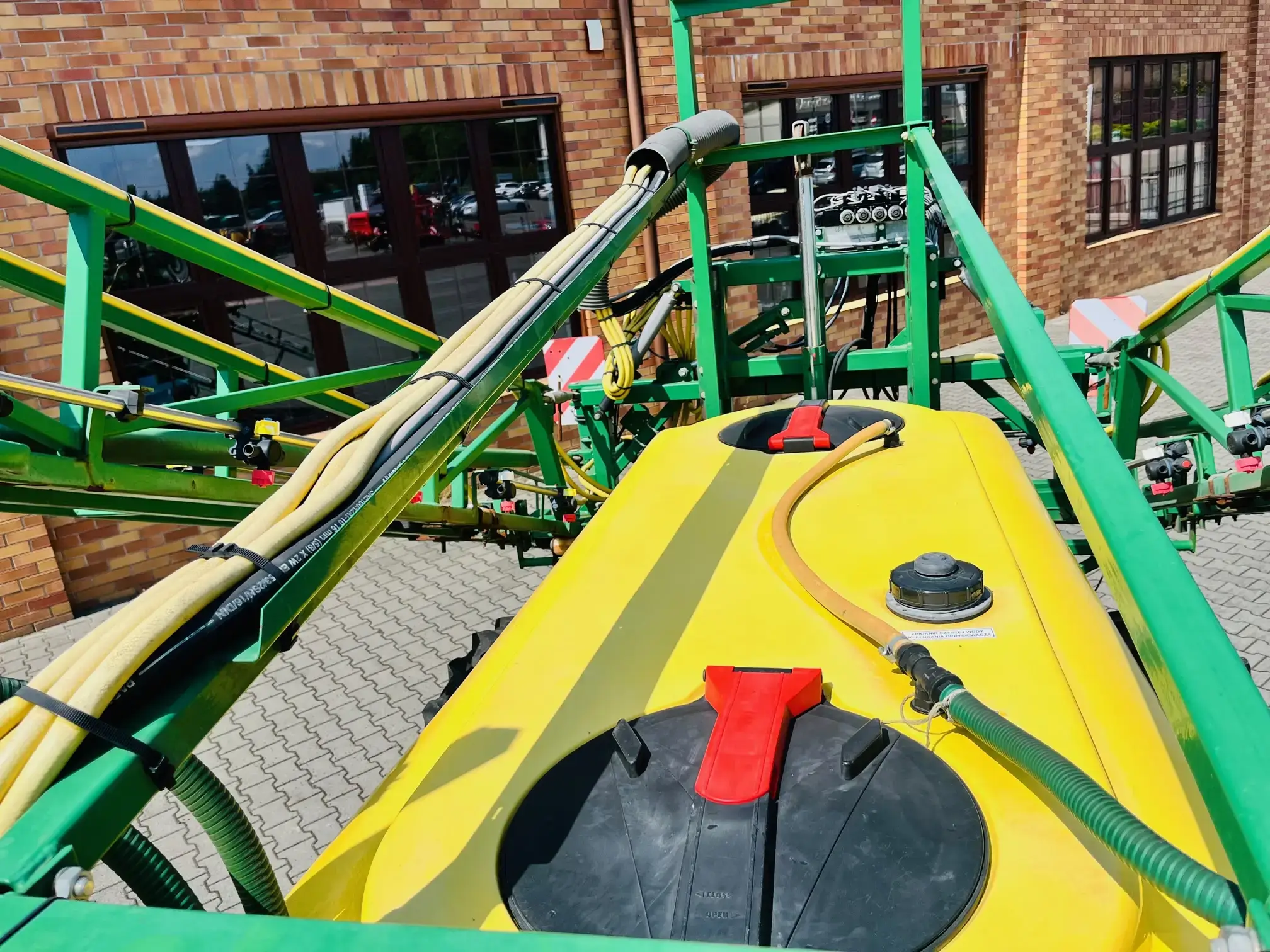 Opryskiwacz-przyczepiany-Unia-Group-pilmet-plus-2018-plac-korbanek Opryskiwacz-przyczepiany-Unia-Group-pilmet-plus-2018-plac-korbanek