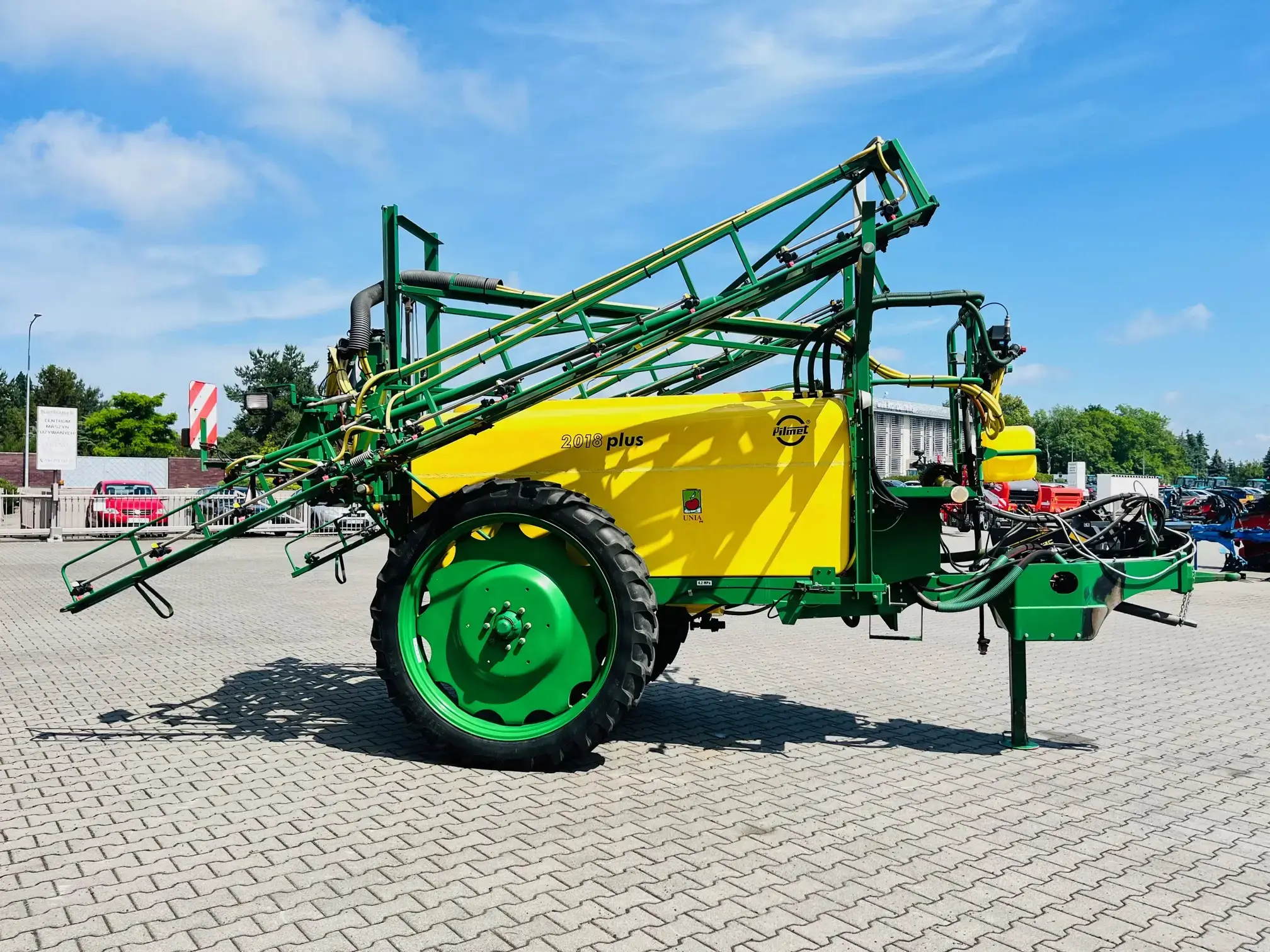 Opryskiwacz-przyczepiany-Unia-Group-pilmet-plus-2018-plac-korbanek Opryskiwacz-przyczepiany-Unia-Group-pilmet-plus-2018-plac-korbanek