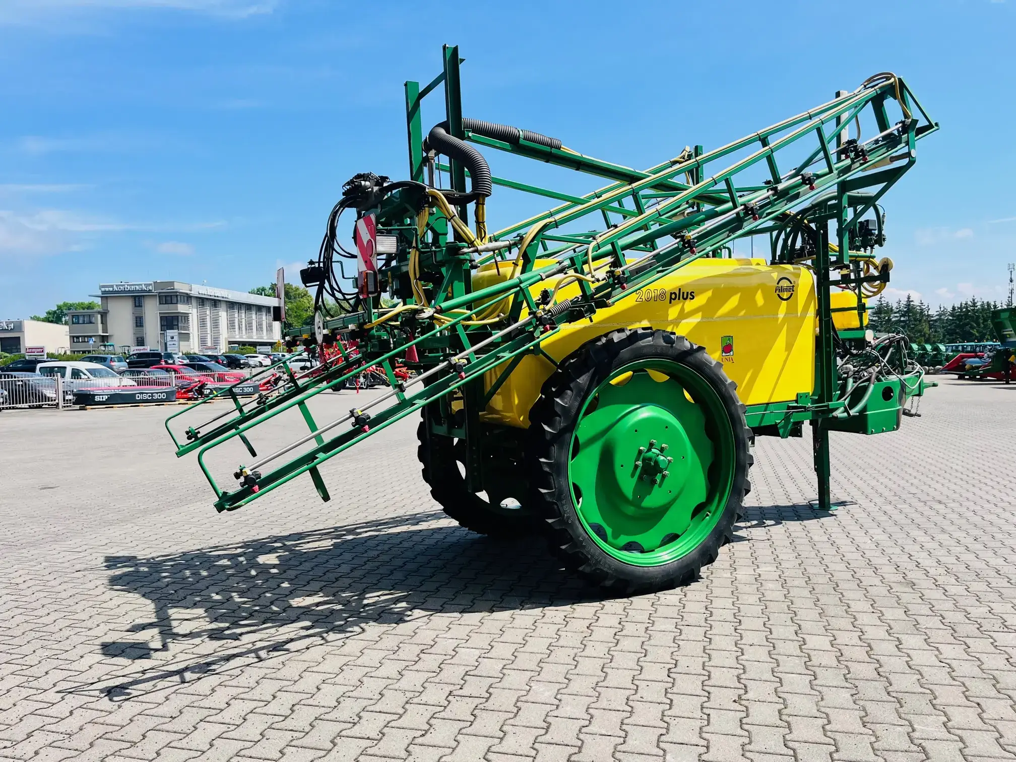 Opryskiwacz-przyczepiany-Unia-Group-pilmet-plus-2018-plac-korbanek Opryskiwacz-przyczepiany-Unia-Group-pilmet-plus-2018-plac-korbanek