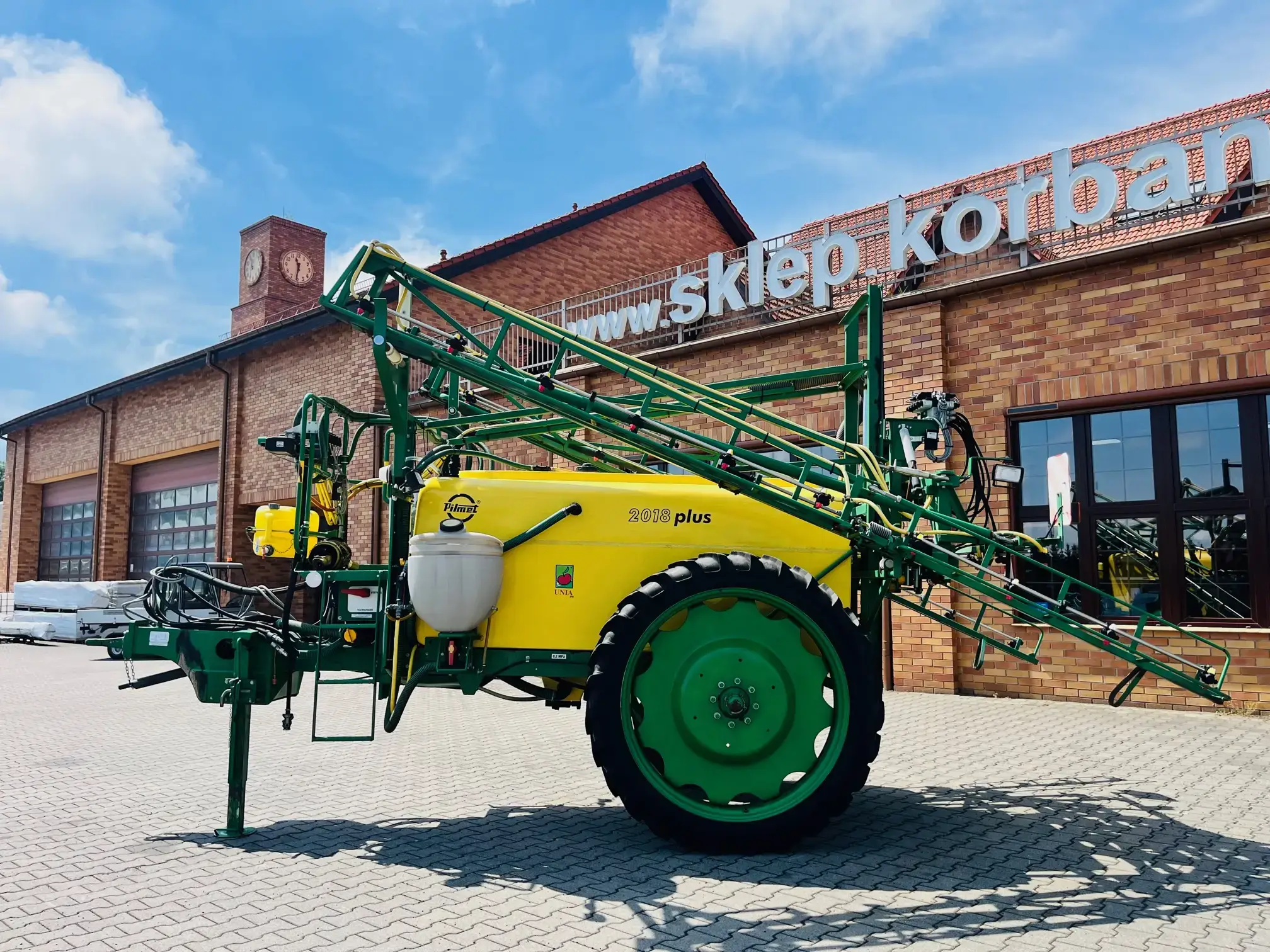Opryskiwacz-przyczepiany-Unia-Group-pilmet-plus-2018-plac-korbanek Opryskiwacz-przyczepiany-Unia-Group-pilmet-plus-2018-plac-korbanek