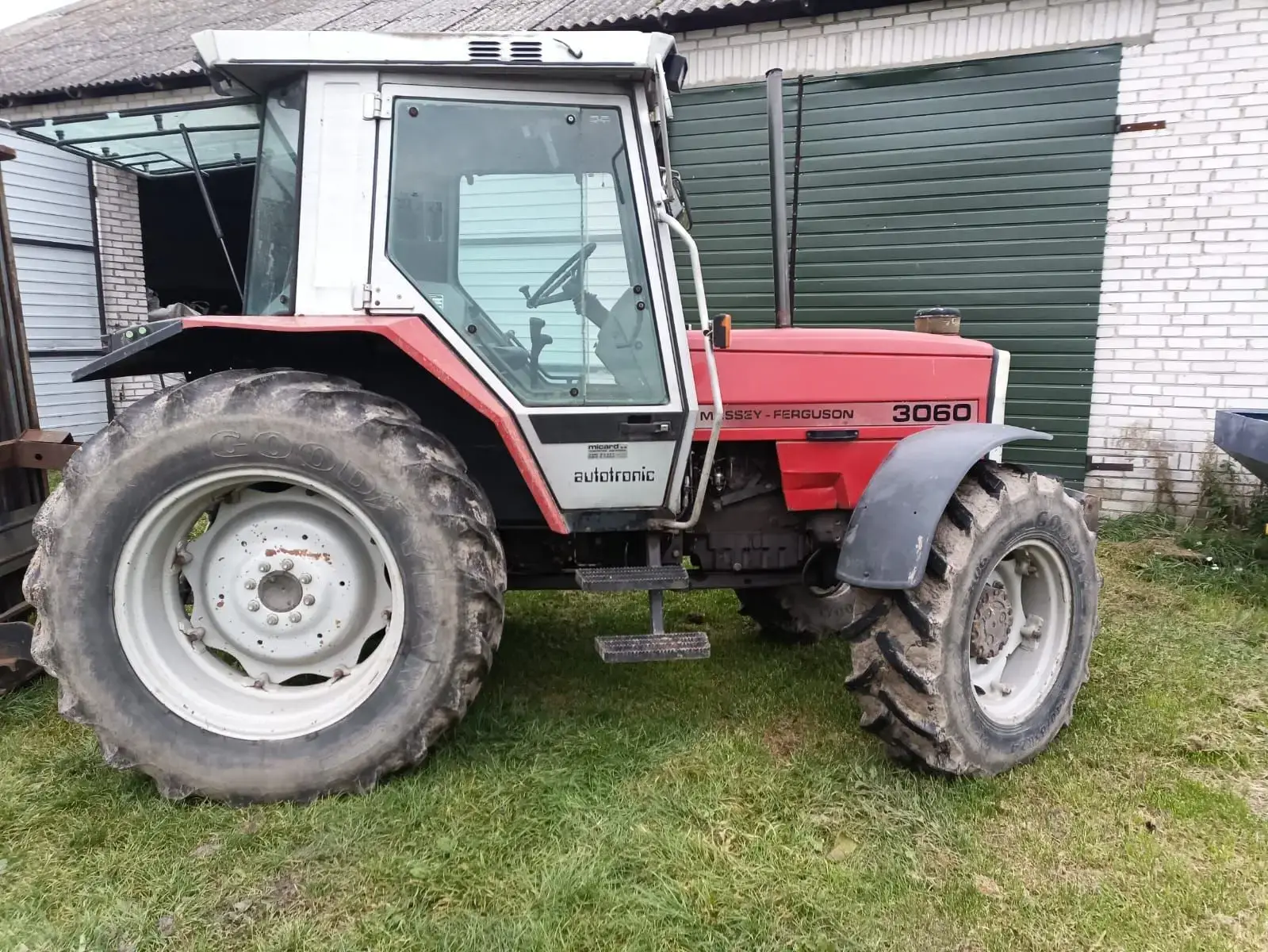 Massey Ferguson 3060 Massey Ferguson