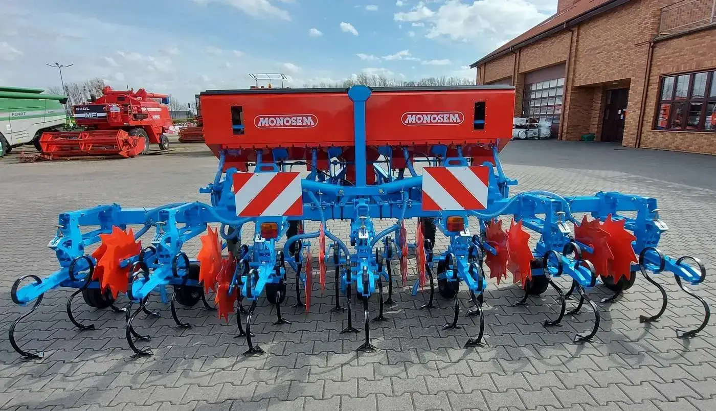 Pielnik do kukurydzy, buraków, rzepaku, fasoli, itp. Pielnik do kukurydzy, buraków, rzepaku, fasoli