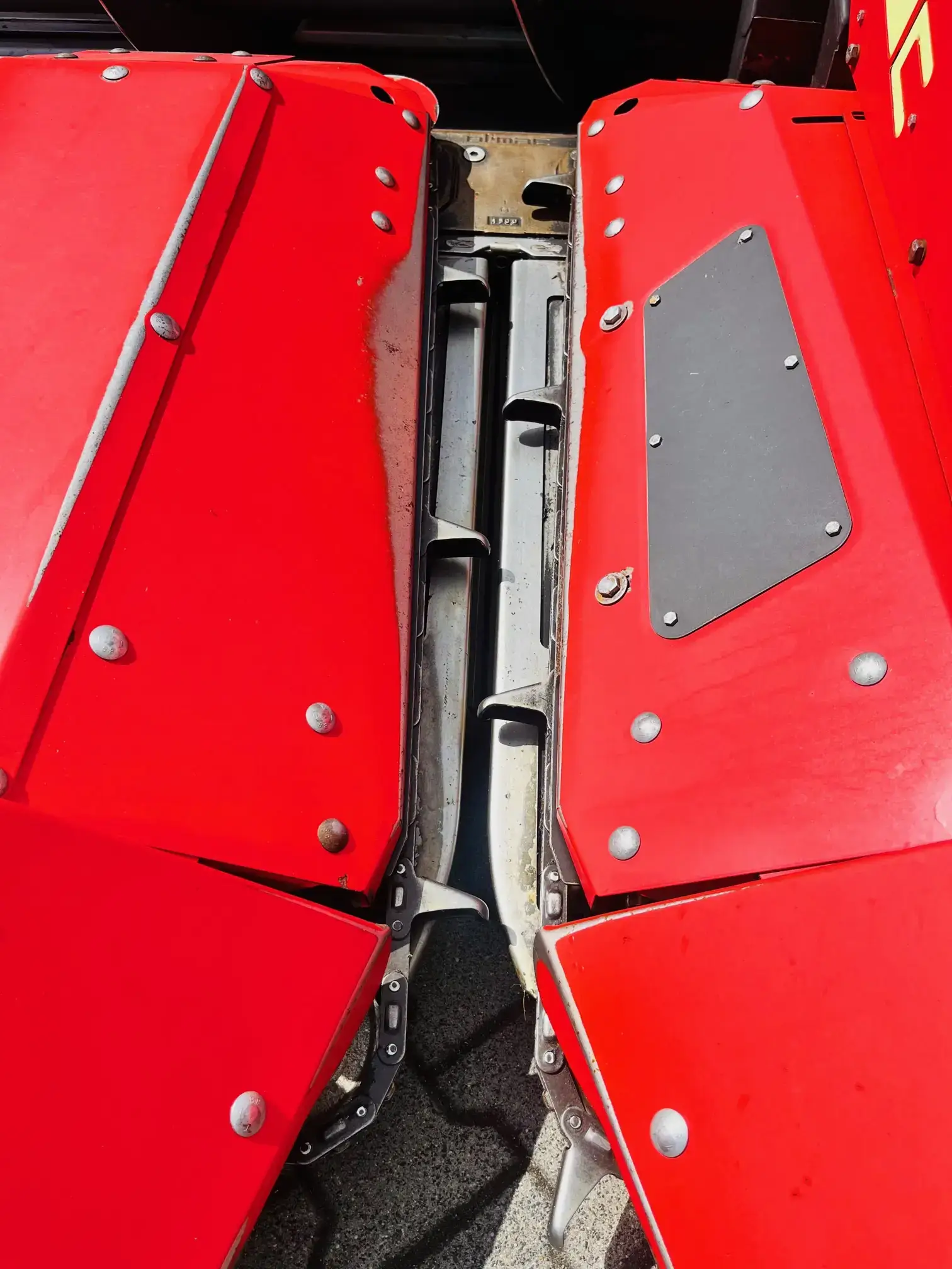 Przystawka adapter do-kukurydzy olimac drago 4-rzedowa plac firma korbanek Przystawka adapter do-kukurydzy olimac drago 4-rzedowa plac firma korbanek