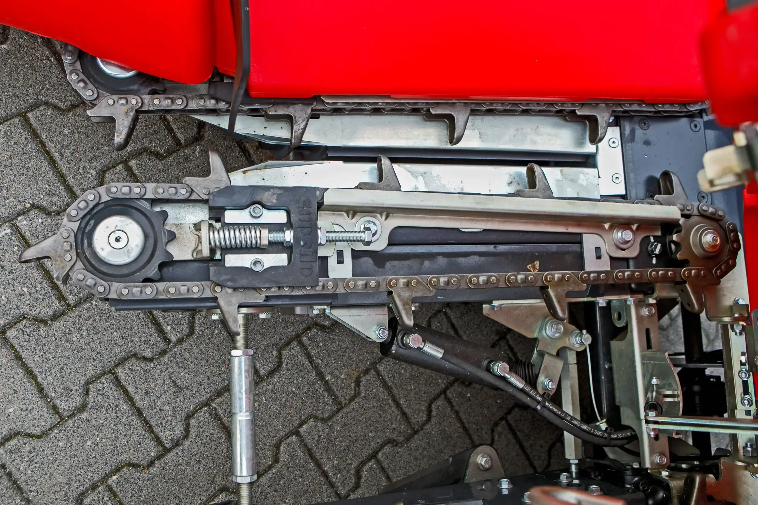 Capello Quasar R6 łańcuch wciągający