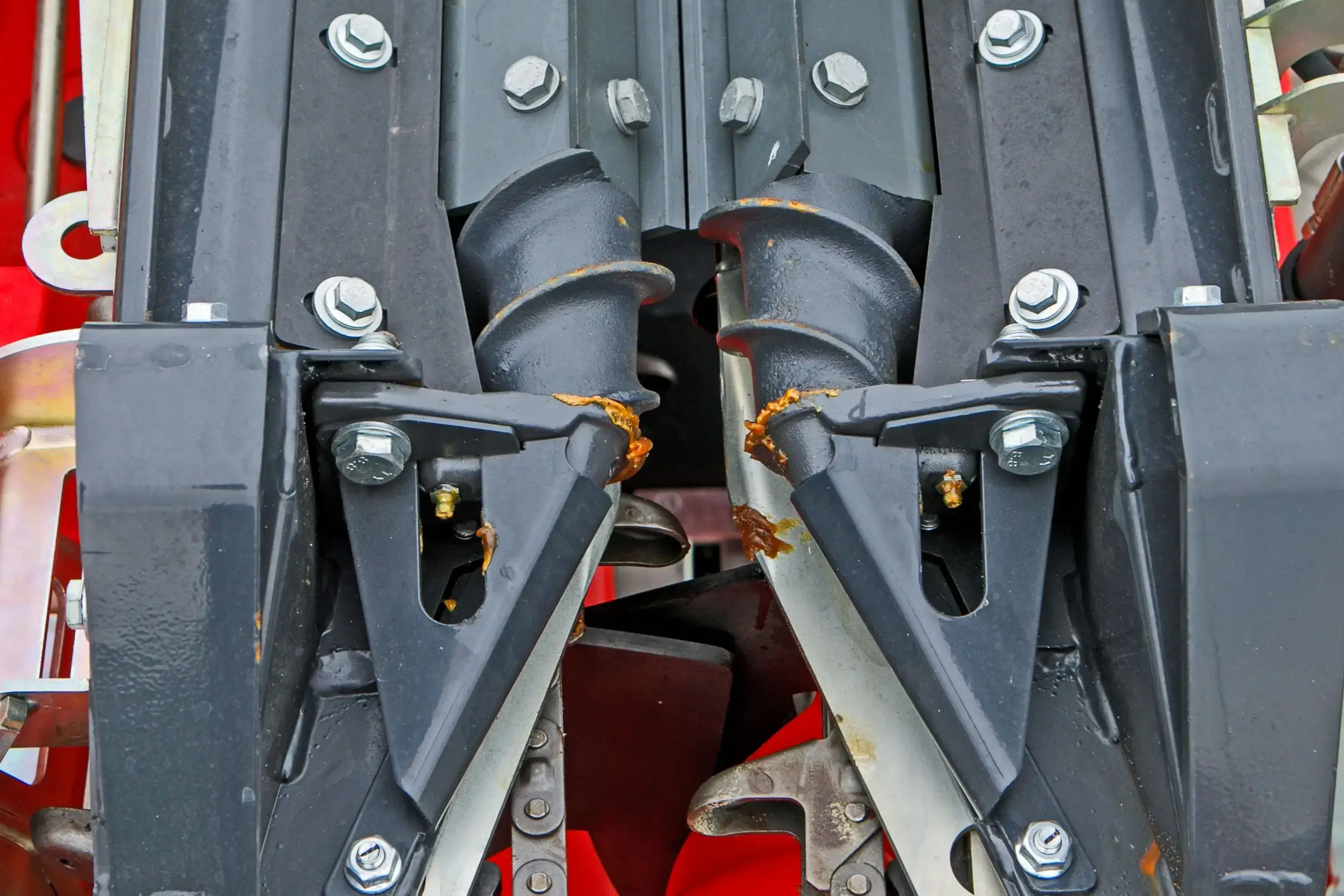 Capello Quasar R6 wałki 2