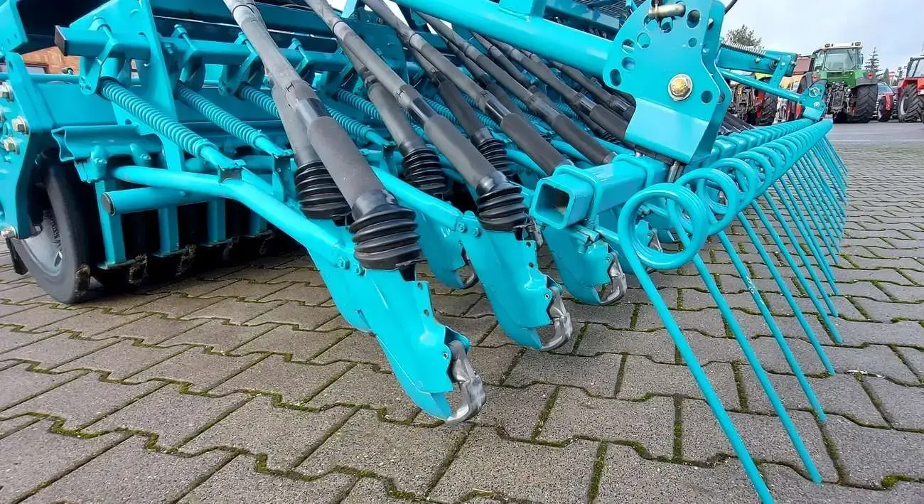 Redlice stopkowe siewnika