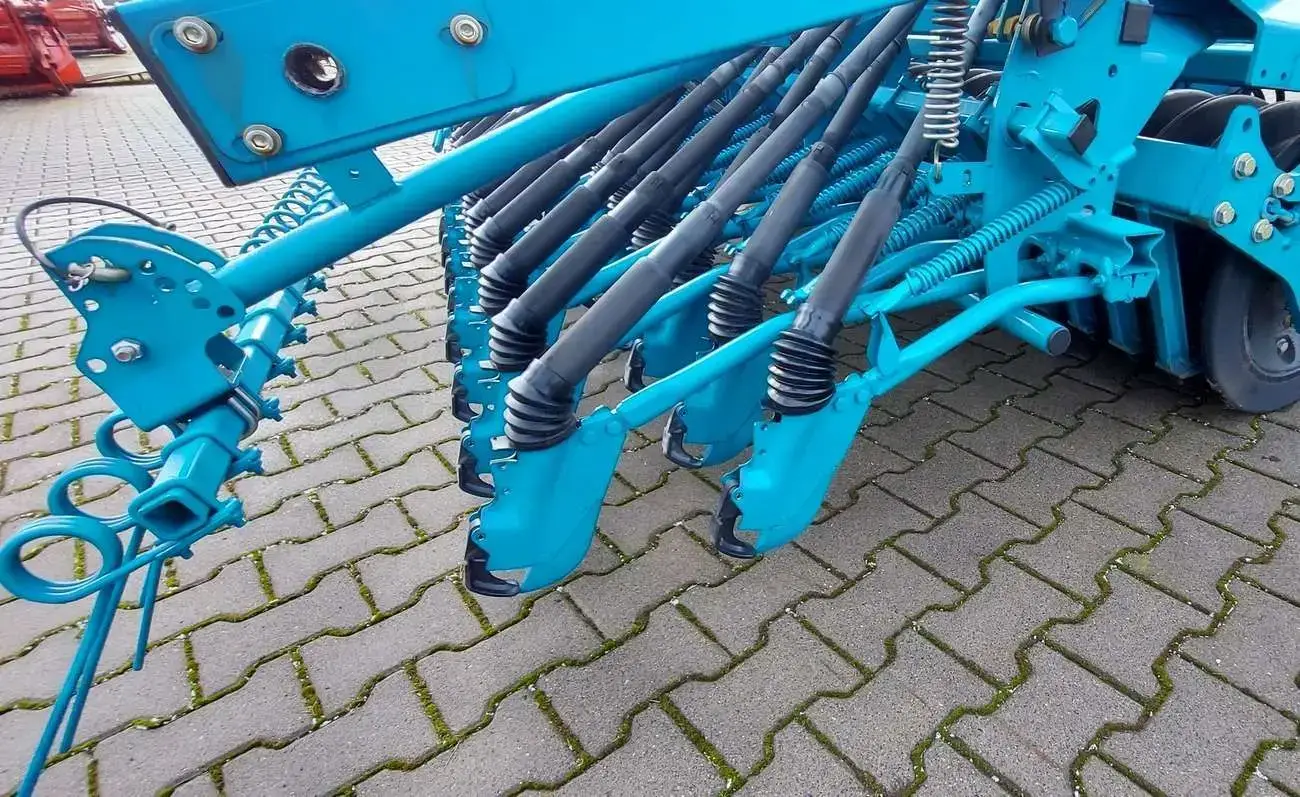 Redlice stopkowe widok z boku