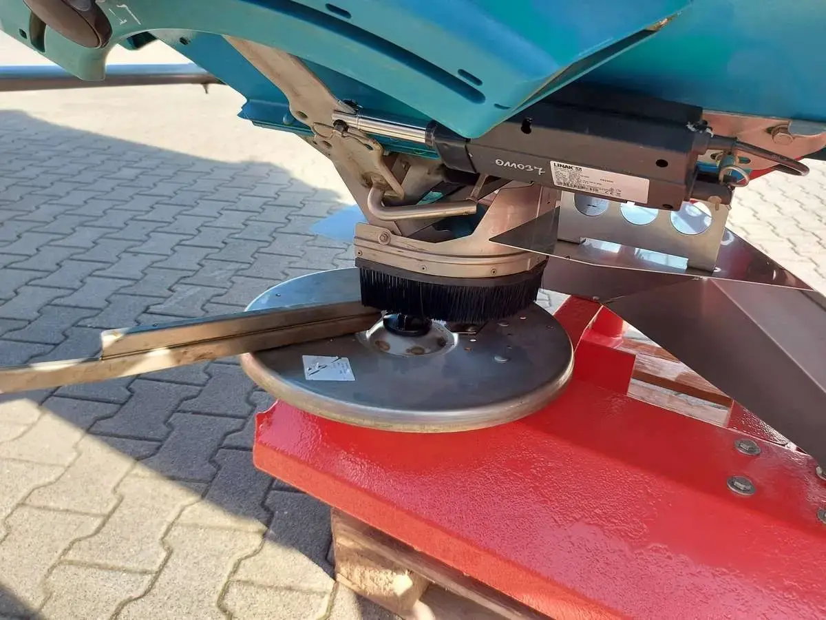 Tarcze rozsiewające 24 do 36 metrów Tarcze rozsiewające do 36 metrów