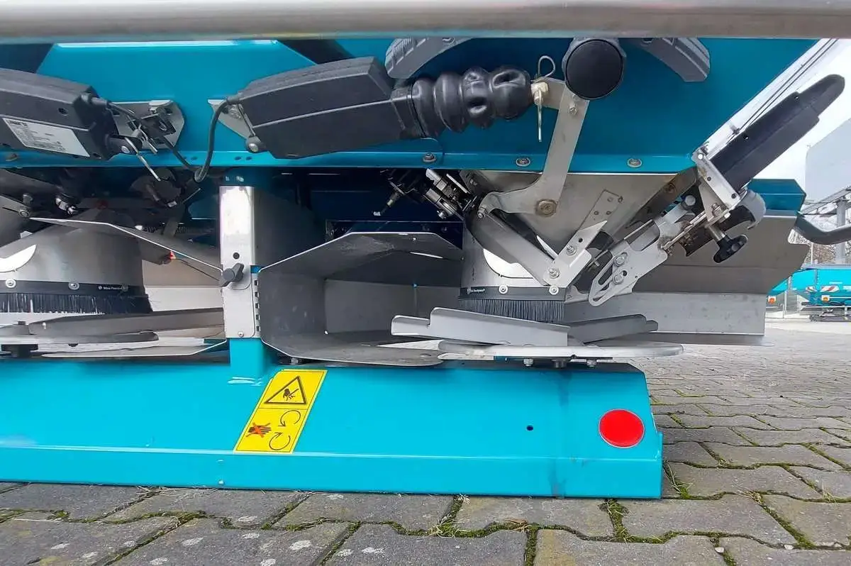 Tarcza wysiewająca, rozsiew graniczny Sulky Tarcza wysiewająca, rozsiew graniczny