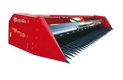 Zdjęcie studyjne hederu do słonecznika Capello Helianthus