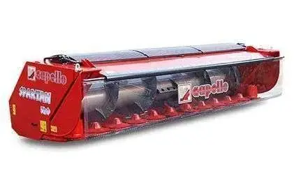 Zdjęcie studyjne przystawki Capello Spartan