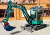 KOPARKI SERIA FR36F-U MARKI LOVOL KUPISZ W FIRMIE KORBANEK