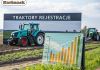 REJESTRACJE CIĄGNIKÓW NOWYCH I UŻYWANYCH W POLSCE - MAJ 2025 i PODSUMOWANIE