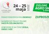ZIELONE AGRO SHOW Ułęż 24-25 maja 2025