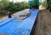 Klient firmy Korbanek - Pan Andrzej po raz kolejny wybrał przyczepę Metaltech z naszej oferty  - postawił na DB12
